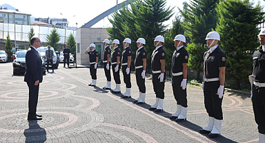 Vali Serdengeçti Kurum ziyaretlerine devam ediyor