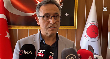Veriler NASA'ya gönderiliyor