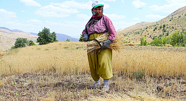 Yardımına komşuları yetişti