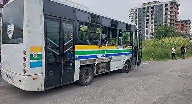 Zonguldak'ta korkunç kaza: 7 yaralı