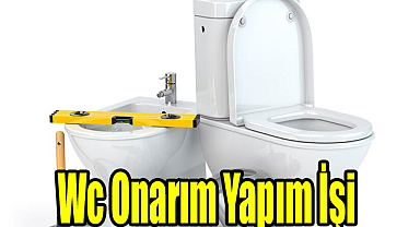 Wc Onarım İşi