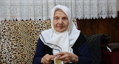 112 yıl boyunca sadece 1 kez hastaneye gitti