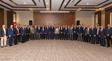 2023 Yılı Müdürler Değerlendirme Toplantısı sona erdi