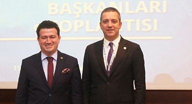 52. Baro Başkanları toplantısı yapıldı