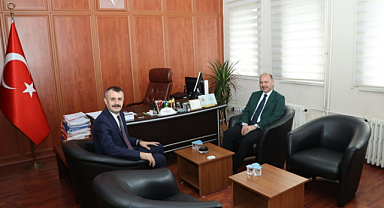 Adli makamlara iadeiziyaret