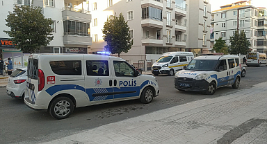 Aileler arasında silahlı kavga