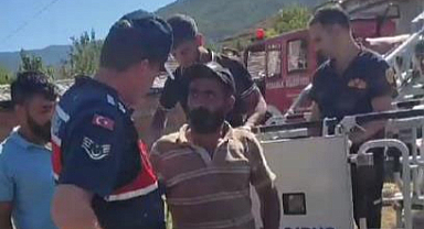 Akıma kapılan şahıs hayatını kaybetti