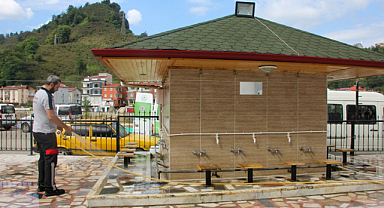 Aralıksız çalışıyorlar