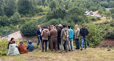 Arama çalışmaları sürüyor