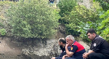 Arama çalışmaları sürüyor