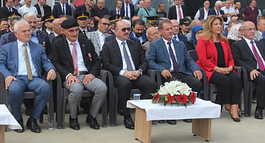 Atatürk’ün Giresun’a gelişi ve Gaziler Günü kutlandı