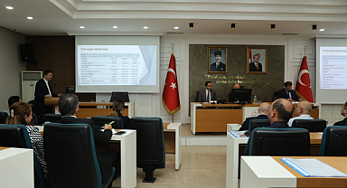 Bağımlılıkla Mücadele İl Koordinasyon Kurulu toplantısı yapıldı