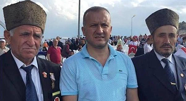Başkan Emür'den Gaziler Günü mesajı