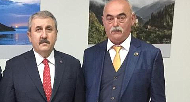 Başkan Karataş: ”Tüm ilçe teşkilatlarımızı oluşturacağız”