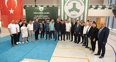 Başkan Şenlikoğlu, başarılar diledi