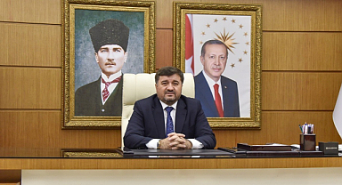 Başkan Şenlikoğlu'ndan mesaj