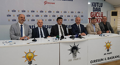 Başkan Şenlikoğlu'nun karnesi çok iyi