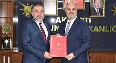 Beklenen atama gerçekleşti!