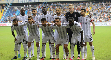 Beşiktaş, Giresunspor’dan sonra ilk defa 4 gol yedi