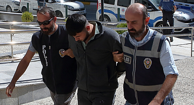 Bıçaklı kavgada 1 kişiyi öldüren zanlı tutuklandı