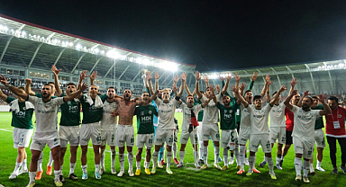 Bu maçı kazan!