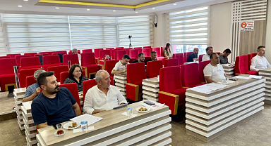 Bulancak Belediyesi eylül meclisi toplantısını yaptı