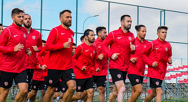 Bulancakspor güç depoluyor