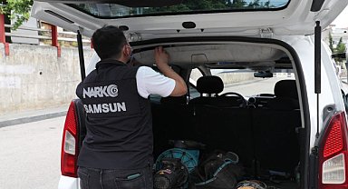 Çeşitli suçlardan aranan 18 kişi yakalandı
