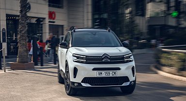 Citroen C5 Aircross Hybrid, Kasımda Türkiye'de