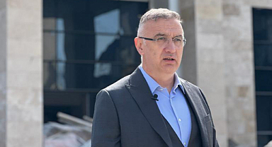 “Cumhurbaşkanımız bize ne görev biçerse biz onu şeref sayarız”