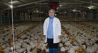 Devletten aldığı destekle üretim yapıyor