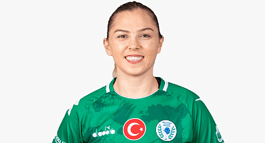 En golcü: Arife Özdemir