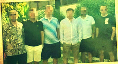 Esrarengiz mesaj ortaya çıktı: 'O evden kaçın sizi öldürecekler'