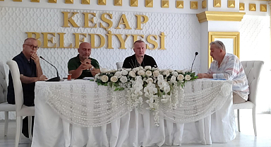 Eylül ayı meclisi toplandı