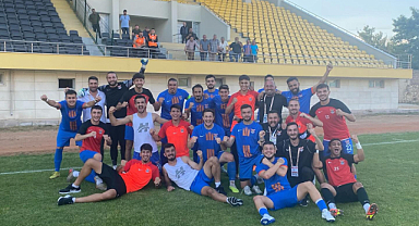 Eynesil Belediyespor kupada turladı: 5-6