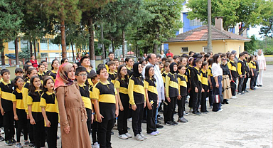 Eynesil'de