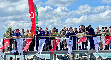 Fatsa Fener Adası hizmete açıldı