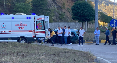 Feci kaza: 1'i ağır 4 yaralı