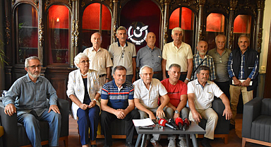 Fındık üreticileri sorunlarını dile getirdi