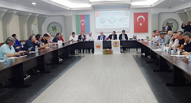 Gazeteciler Türk Dünyası'nı buluşturdu