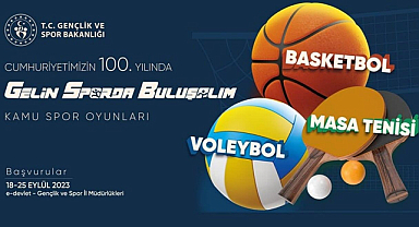 Giresun Cumhuriyetimizin 100. yılında sporda buluşuyor