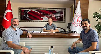 Giresun'da doğa sporları zirvesi