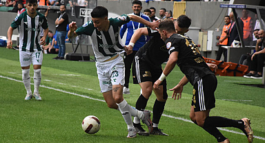 Giresun'da gol sesi çıkmadı