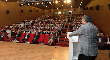 Giresun'un istihdam ve yatırım imkanları görüşüldü