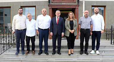 Giresun’un önceliklerini görüştüler