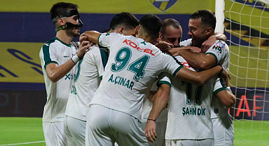 Giresunspor 3 puan avında