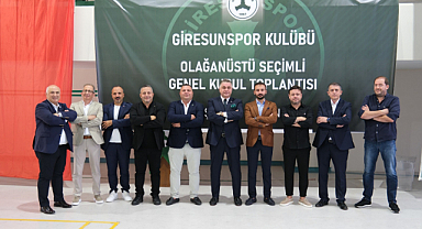 Giresunspor adalet istiyor
