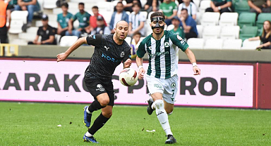 Giresunspor’da sakatlık şoku