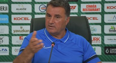 Giresunspor'un ilk yarı hedefi 15-20 puan