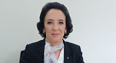 Gönül Öksüz Gelecek Partisi Merkez İlçe Başkanlığına atandı